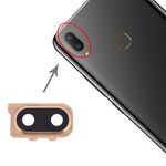 Per Vivo Y85 Copriobiettivo fotocamera 10 pezzi (oro)