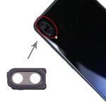 Per copriobiettivo fotocamera Vivo X23 (nero)
