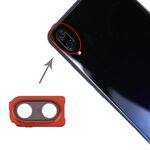 Per copriobiettivo fotocamera Vivo X23 (arancione)