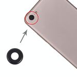 Per copriobiettivo fotocamera Vivo X9 Plus (nero)