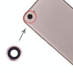 Per copriobiettivo fotocamera Vivo X9 Plus (rosa)