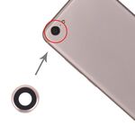Per copriobiettivo fotocamera Vivo X9 Plus (oro)