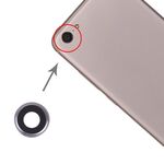 Per copriobiettivo fotocamera Vivo X9 Plus (argento)