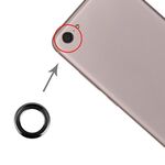 Per copriobiettivo fotocamera Vivo X9 (nero)