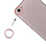Per copriobiettivo fotocamera Vivo X9 (rosa)