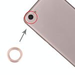 Per copriobiettivo fotocamera Vivo X9 (oro)