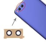 Copriobiettivo fotocamera per Xiaomi Mi 6 (oro)
