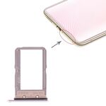 Per Vivo X27 Vassoio scheda SIM + Vassoio scheda SIM (oro)