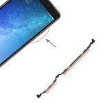 Pulsante di accensione e pulsante di controllo del volume per Xiaomi Max 2 (oro)