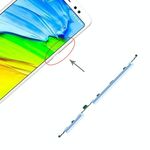 Pulsante di accensione e pulsante di controllo del volume per Xiaomi Redmi Note 5 / Redmi Note 5 Pro (blu)