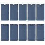 10 adesivi per alloggiamento anteriore per Nokia 6.1