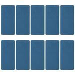 Adesivo per alloggiamento anteriore da 10 pezzi per Xiaomi Redmi Note 5 Pro / Redmi Note 5