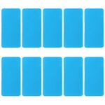 Adesivo per alloggiamento anteriore da 10 pezzi per Xiaomi Redmi 4X