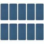 Adesivo per alloggiamento anteriore da 10 pezzi per Xiaomi Mi 8