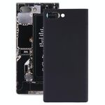 Coperchio posteriore della batteria per Blackberry KEY 2 (nero)