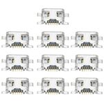 Connettore per porta di ricarica da 10 PC per Blackberry 9900/9930