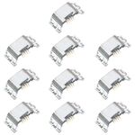 Connettore per porta di ricarica da 10 PC per Sony Xperia XA Ultra C6 F3211 F3212