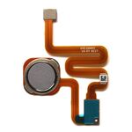 Sensore di impronte digitali cavo della flessione per Xiaomi redmi S2 (Grigio)