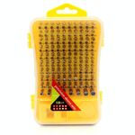 108 in 1 Kit di strumenti di riparazione per punte da cacciavite di precisione in acciaio per utensili S2