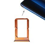 Per Vivo iQOO Vassoio scheda SIM + Vassoio scheda SIM (arancione)
