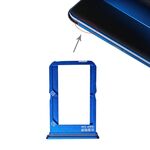 Per Vivo iQOO Vassoio scheda SIM + Vassoio scheda SIM (blu)