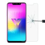 Pellicola in vetro temperato da 0,26 mm 9H 2.5D per LG W10
