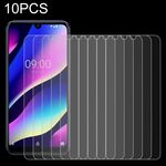 10 PCS 0.26mm 9H 2.5D Pellicola in vetro temperato per Wiko View3