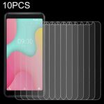 10 PCS 0.26mm 9H 2.5D Pellicola in vetro temperato per Wiko Y60