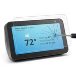 Pellicola in vetro temperato antideflagrante 9H 2.5D per Amazon Echo Show 5
