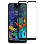 Pellicola in vetro temperato a schermo intero 9H per LG X6 (2019) / Q60 / K50
