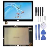 Schermo LCD OEM per Lenovo Tab 4 Plus TB-X704 TB-X704L con assemblaggio completo digitalizzatore (nero)