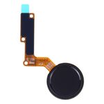 Cavo flessibile per sensore di impronte digitali per LG K10 2017 M250 M250N M250E M250DS (nero)