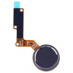Cavo flessibile per sensore di impronte digitali per LG K10 2017 M250 M250N M250E M250DS (grigio)