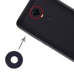Copriobiettivo per fotocamera da 10 PC per Xiaomi Redmi 5 Plus (nero)