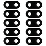 Obiettivo fotocamera posteriore da 10 PC per Xiaomi Redmi 7