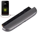 (Base di ricarica + microfono + cicalino altoparlante) Modulo per LG G5 / F700K (versione KR) (grigio)
