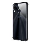 TPU antigraffio + custodia protettiva in acrilico per Asus Zenfone5 ZE620KL / Zenfone5Z ZS620KL (nero)