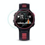Pellicola in vetro temperato da 0,26mm 2.5D per Garmin Forerunner 645
