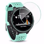 Film di vetro temperato da 0,26 mm 2.5D per Garmin Forerunner 225
