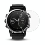 Film in vetro temperato da 0,26 mm da 0,26 mm per Garmin Fenix ​​5s