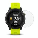 Pellicola in vetro temperato da 0,26mm 2.5D per Garmin Forerunner 935