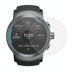 Pellicola in vetro temperato 2.5D da 0,26 mm per LG Watch Sport