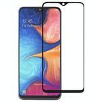 Pellicola protettiva in vetro temperato Full Glue Full Cover per Galaxy A20e