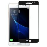 Pellicola proteggi schermo Full Glue Full Cover in vetro temperato per Galaxy J3 Pro