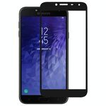Pellicola proteggi schermo Full Glue Full Cover in vetro temperato per Galaxy J4 (2018)