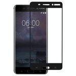 Pellicola proteggi schermo in vetro temperato Full Glue Full Cover per Nokia 6