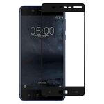 Pellicola protettiva in vetro temperato Full Glue Full Cover per Nokia 5