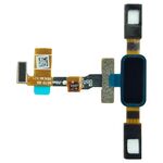 Cavo flessibile per sensore di impronte digitali grande per Nokia 8 / N8 TA-1012 TA-1004 TA-1052 (nero)