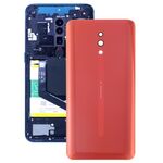 Per OPPO Reno Cover posteriore (arancione)