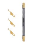 QIANLI 008 Multifunctioal CPU IC Coltello per la rimozione della colla Lama sottile Scheda madre BGA Chip Colla per la pulizia della colla Coltello